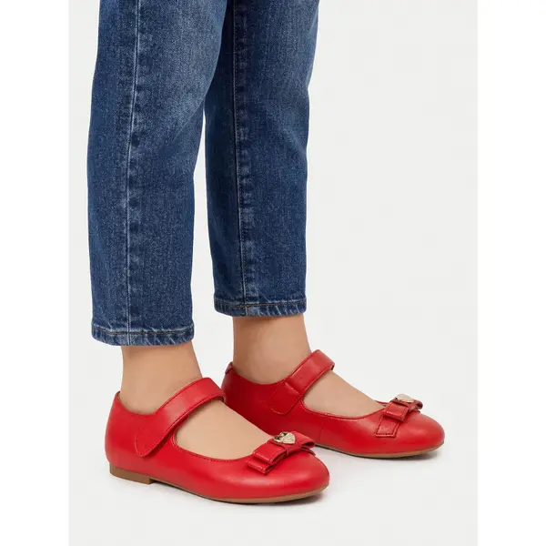 Guess Balerinke Guess CEO-CS6666-17 Crvena
