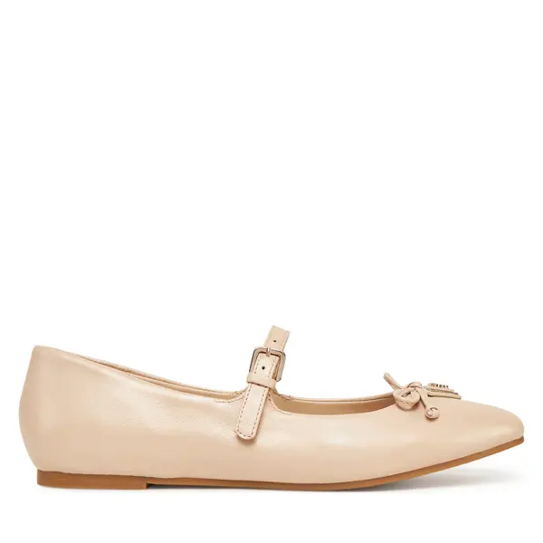 Guess Balerinke Guess FLJKAY LEA02 Bež
