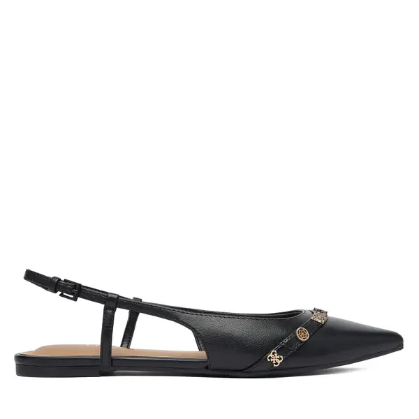 Guess Balerinke Guess FLPDOR LEA05 Crna