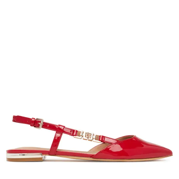 Guess Balerinke Guess FLTFR2 PAF05 Crvena