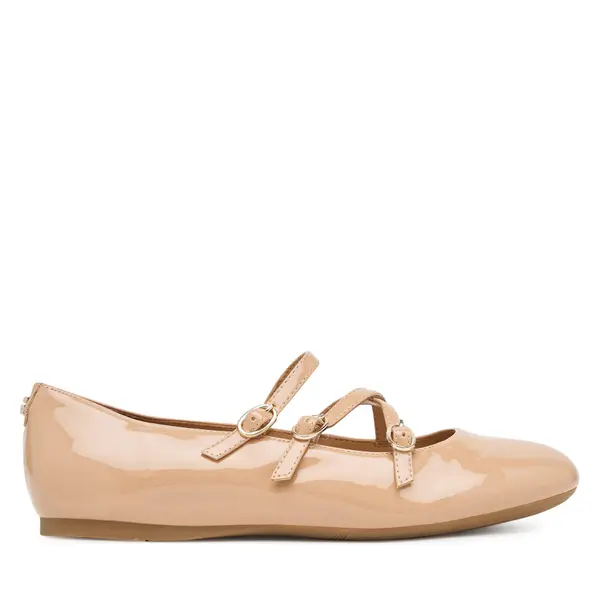 Guess Balerinke Guess FLTKAL PAF02 Bež