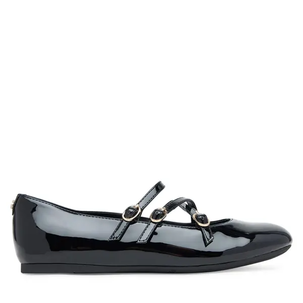 Guess Balerinke Guess FLTKAL PAF02 Crna