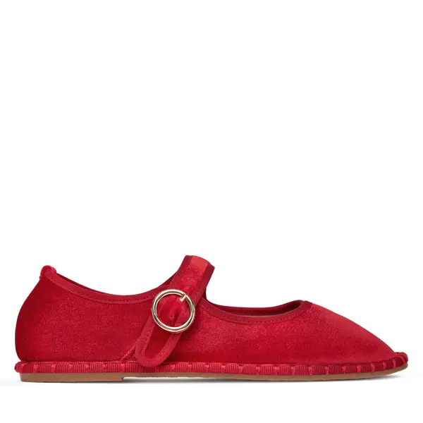 Jenny Balerinke JENNY HY60163-11 Crvena