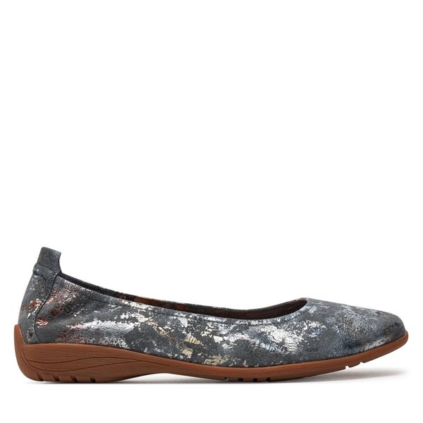 Josef Seibel Balerinke Josef Seibel Fenja 01 74801 Anthrazit-Multi 702