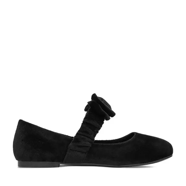Juicy Couture Balerinke Juicy Couture CEO-CS6515-01 Crna