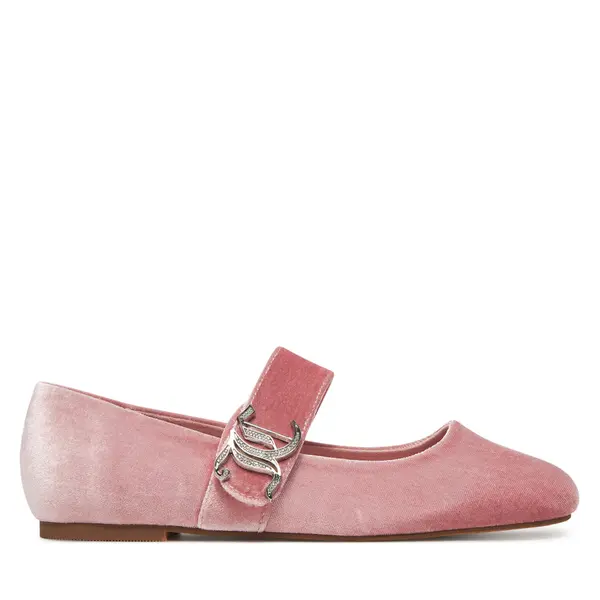 Juicy Couture Balerinke Juicy Couture WS23499-01A Ružičasta