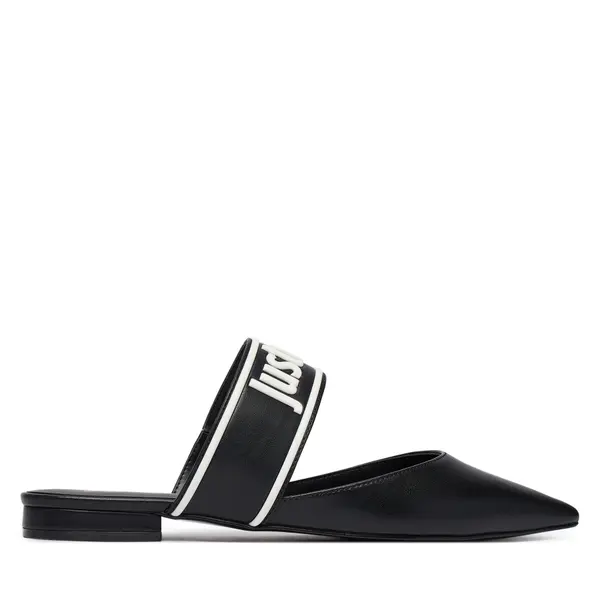 Just Cavalli Balerinke Just Cavalli 80RA3S77 ZPB92 Crna