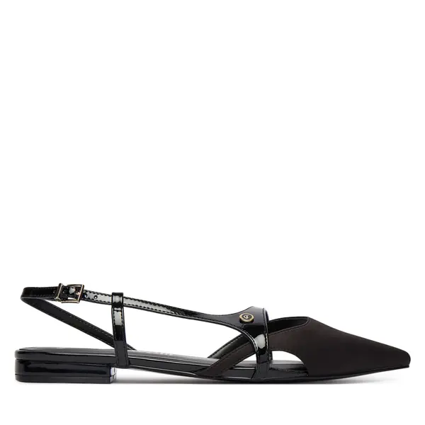 Just Cavalli Balerinke Just Cavalli 80RA3S78 ZSE33 Crna