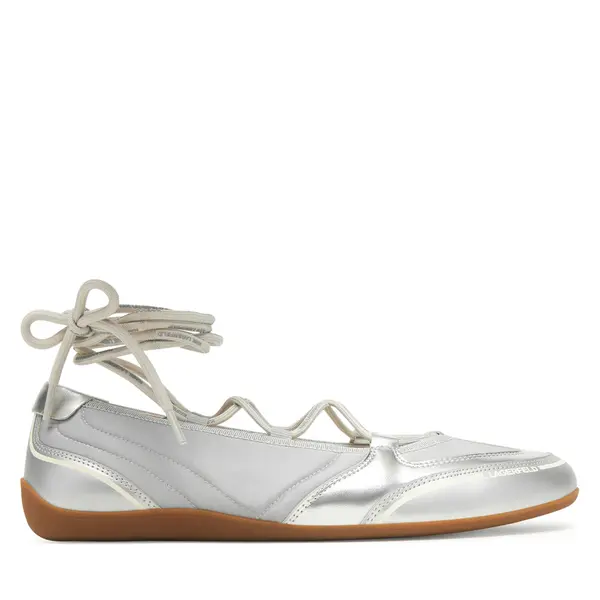 Karl Lagerfeld Balerinke KARL LAGERFELD Altia KL66111 Srebrna