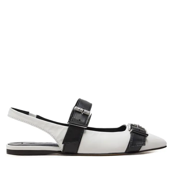 Karl Lagerfeld Balerinke KARL LAGERFELD Konnie KL40186 Bijela