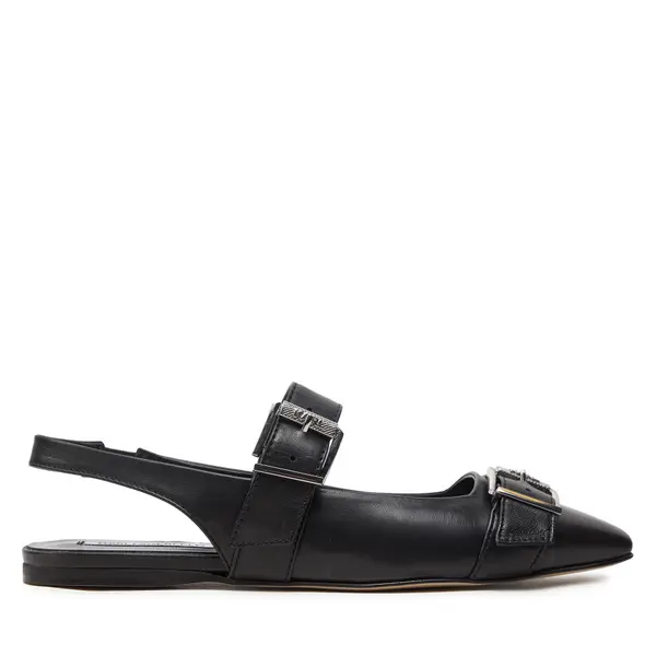 Karl Lagerfeld Balerinke KARL LAGERFELD Konnie KL40186 Crna