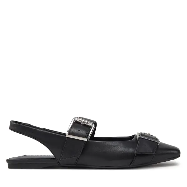 Karl Lagerfeld Balerinke KARL LAGERFELD Konnie KL40186A Crna
