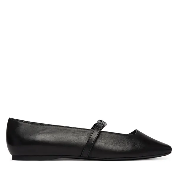 Karl Lagerfeld Balerinke KARL LAGERFELD Konnie KL40196 Crna