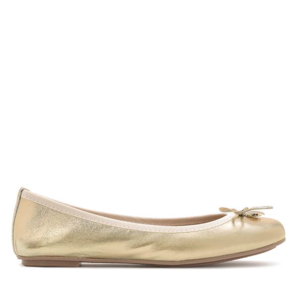 Kazar Balerinke Kazar Katie 24118-01-N8 Złoty