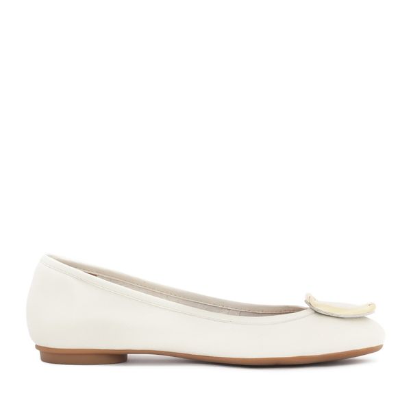 Kazar Balerinke Kazar Sevilla 86462-01-01 Bijela