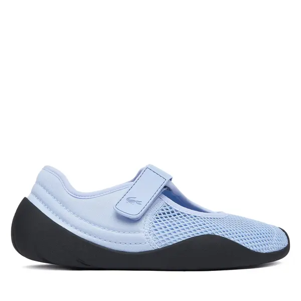 Lacoste Balerinke Lacoste Low Mystere 51SFA0126 Svijetlo plava