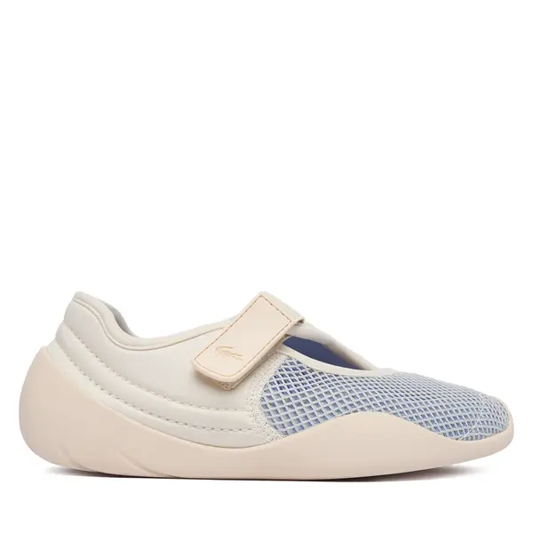 Lacoste Balerinke Lacoste Low Mystere 51SFA0154 Svijetlo bež