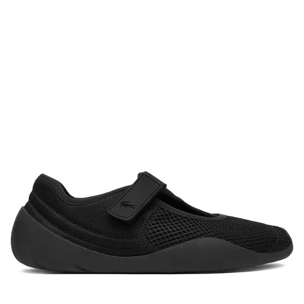 Lacoste Balerinke Lacoste Low Mystere 51SFA0200 Crna