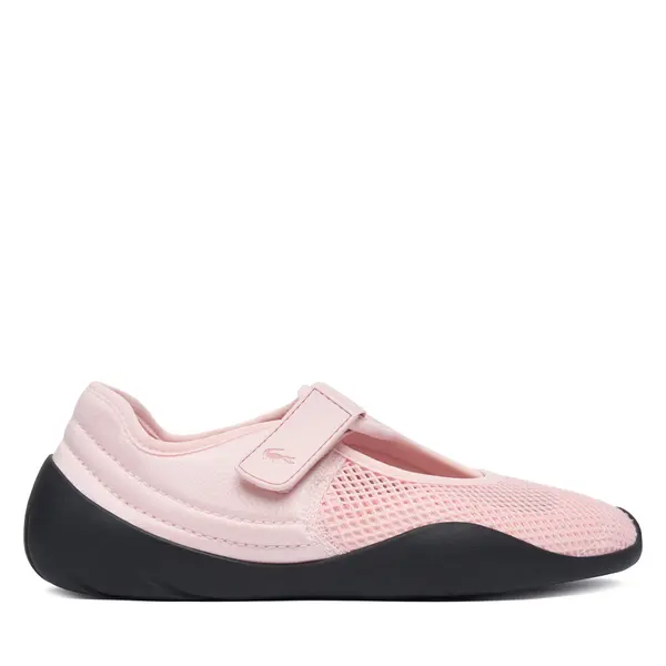 Lacoste Balerinke Lacoste Low Mystere 51SFA0200 Svijetlo roza
