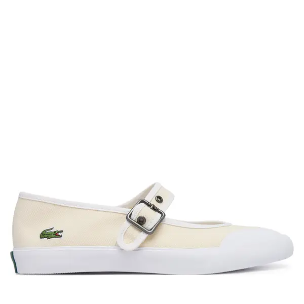 Lacoste Balerinke Lacoste Mary-J 51SFA0134 Bež