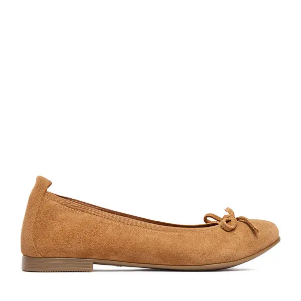 LASOCKI Balerinke Lasocki CEO-RST-ERICA-65 Smeđa