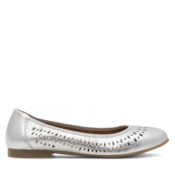 Lasocki Balerinke Lasocki RST-ELENA-10 Silver