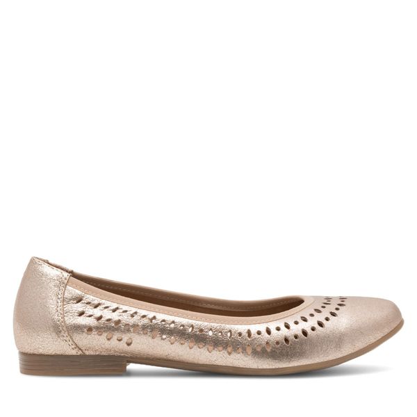 Lasocki Balerinke Lasocki RST-ELENA-10 Zlatna