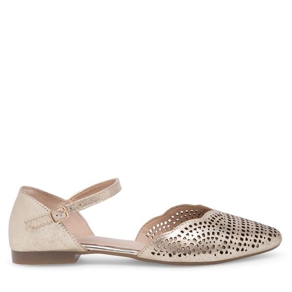 Lasocki Balerinke Lasocki RST-KAJA-24 Zlatna