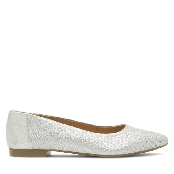 Lasocki Balerinke Lasocki RST-KAJA-28 Srebrna