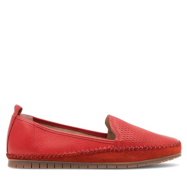 Lasocki Balerinke Lasocki WB-MADONNE-02 Red