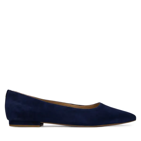 Lauren Ralph Lauren Balerinke LAUREN RALPH LAUREN 802871265006 Tamnoplava