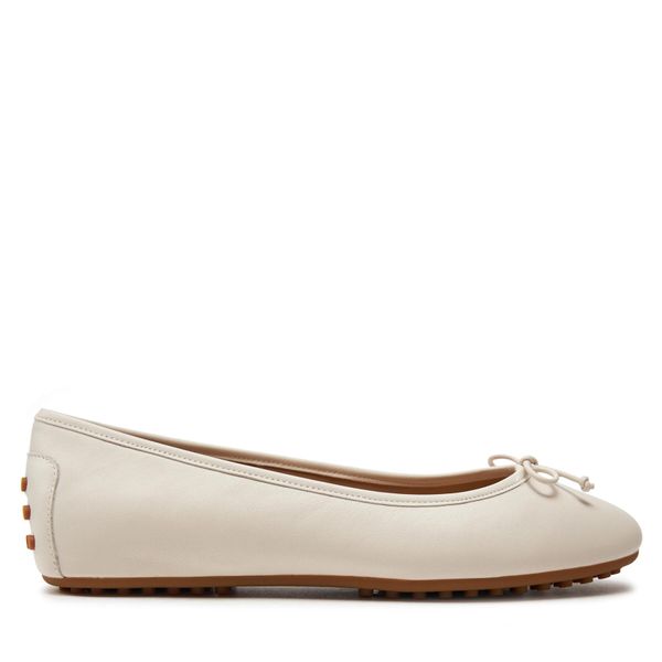 Lauren Ralph Lauren Balerinke Lauren Ralph Lauren 802927941002 Soft White
