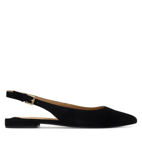 Lauren Ralph Lauren Balerinke LAUREN RALPH LAUREN 802967746001 Crna