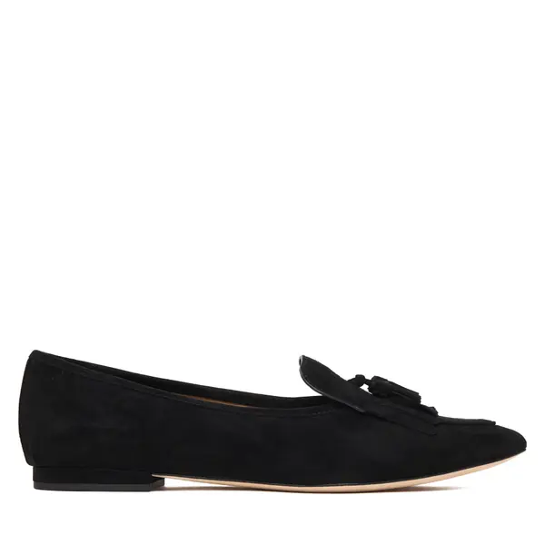 Lauren Ralph Lauren Balerinke LAUREN RALPH LAUREN 802P04175001 Crna