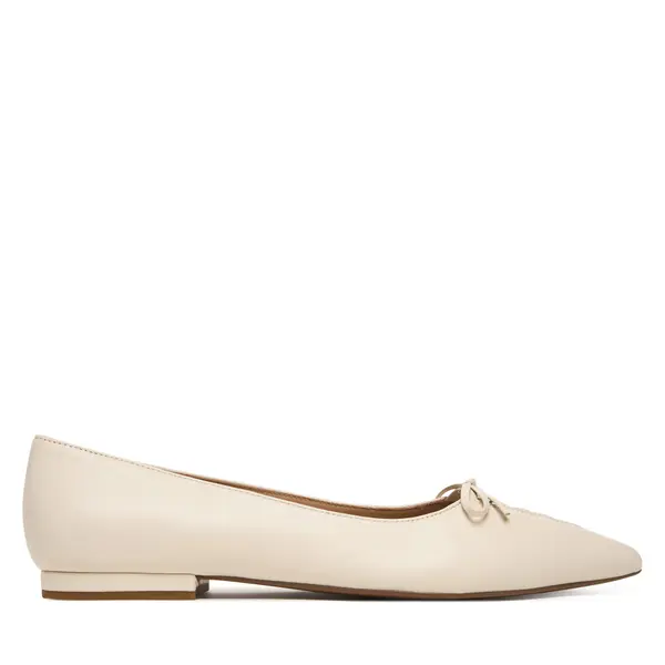 Lauren Ralph Lauren Balerinke LAUREN RALPH LAUREN 802P06376003 Bijela