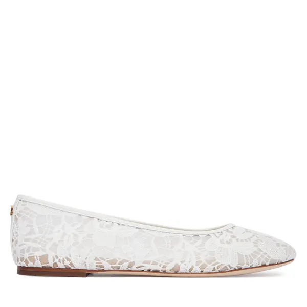 Lauren Ralph Lauren Balerinke LAUREN RALPH LAUREN 802P10533001 Bijela