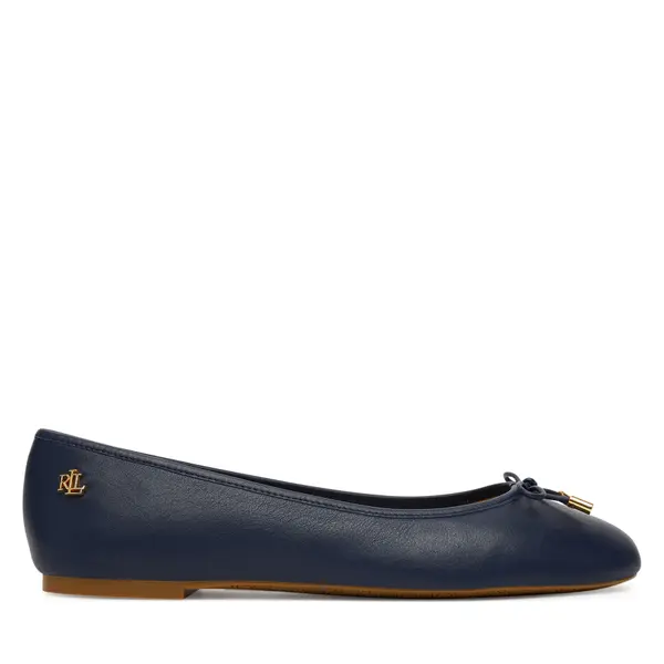 Lauren Ralph Lauren Balerinke LAUREN RALPH LAUREN Jayna 802940728004 Tamnoplava