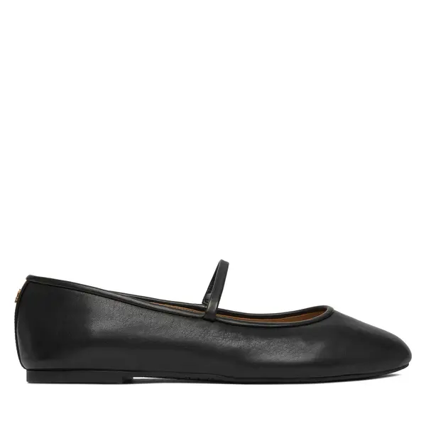 Lauren Ralph Lauren Balerinke LAUREN RALPH LAUREN Jayna 802977874001 Crna