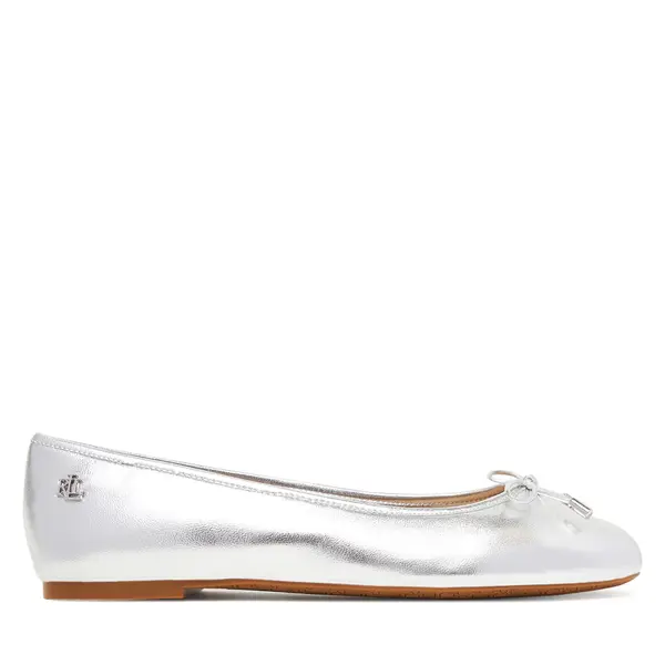Lauren Ralph Lauren Balerinke LAUREN RALPH LAUREN Jayna 802978836001 Srebrna