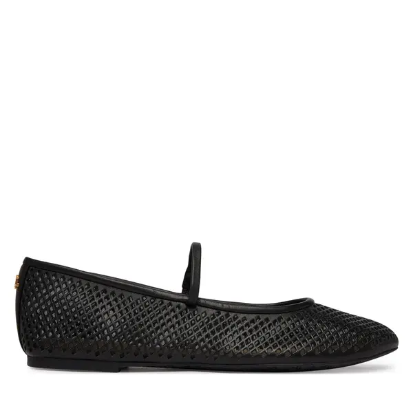 Lauren Ralph Lauren Balerinke LAUREN RALPH LAUREN Jayna 802P04176001 Crna