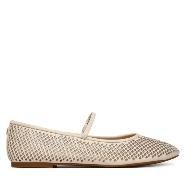 Lauren Ralph Lauren Balerinke LAUREN RALPH LAUREN Jayna 802P04176004 Bijela