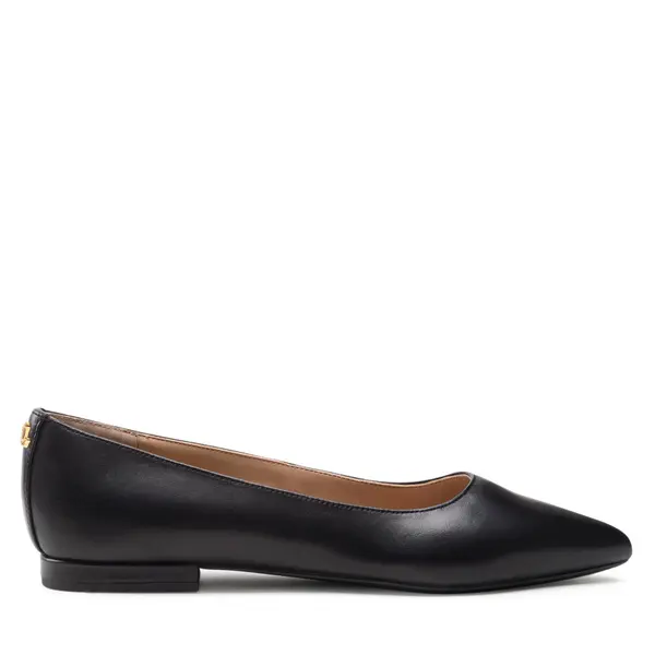 Lauren Ralph Lauren Balerinke LAUREN RALPH LAUREN Londyn 802862706001 Crna