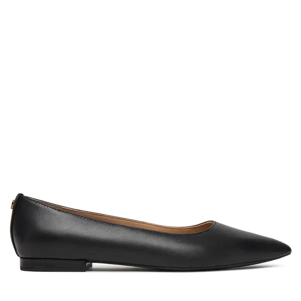 Lauren Ralph Lauren Balerinke LAUREN RALPH LAUREN Londyn 802P09039001 Crna
