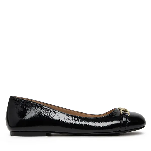Love Moschino Balerinke LOVE MOSCHINO JA11011G1MII0000 Crna