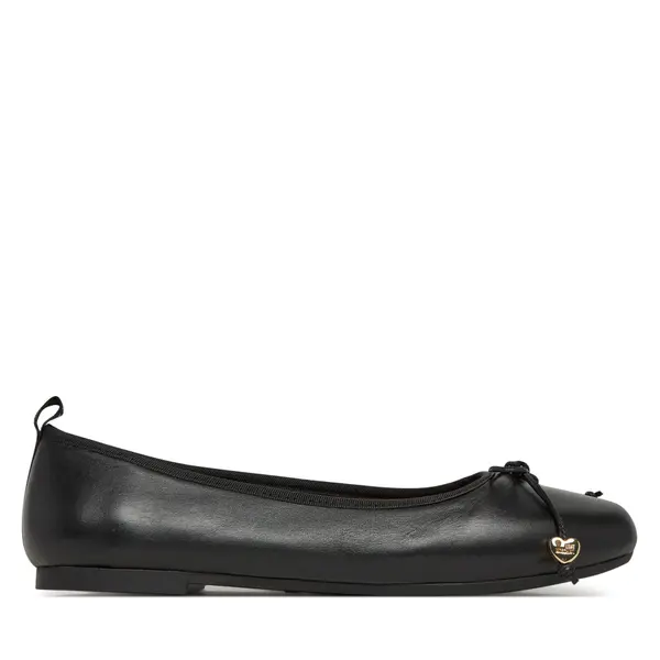Love Moschino Balerinke LOVE MOSCHINO JA11051G0MIE0000 Crna