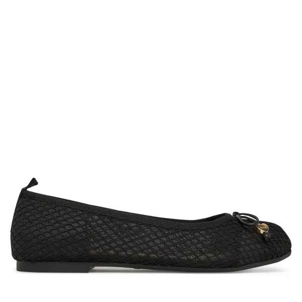 Love Moschino Balerinke LOVE MOSCHINO JA11051G0MIQ0000 Crna