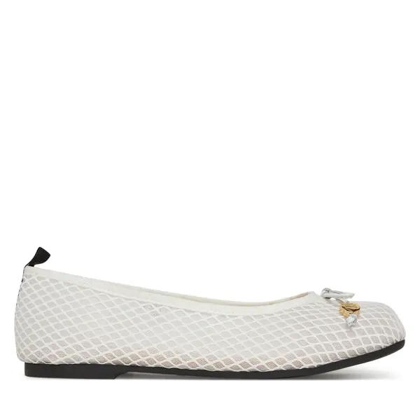 Love Moschino Balerinke LOVE MOSCHINO JA11051G0MIQ0100 Bijela
