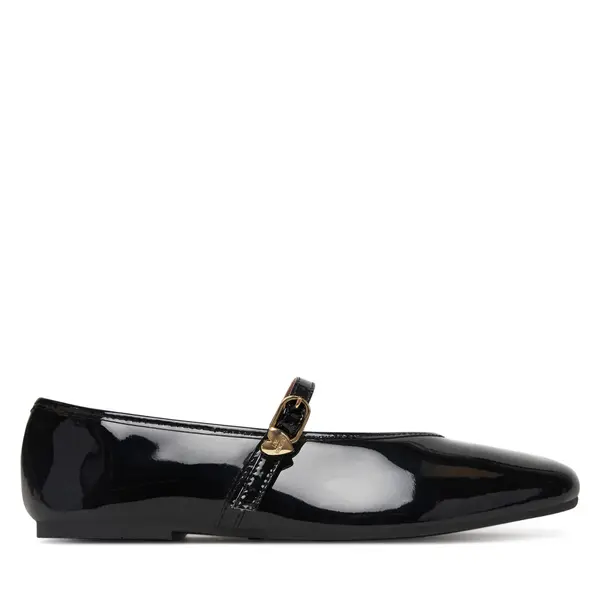 Love Moschino Balerinke LOVE MOSCHINO JA11101G1OIH0000 Crna