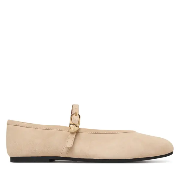 Love Moschino Balerinke LOVE MOSCHINO JA11101G1OJA0104 Bež