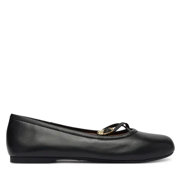 Love Moschino Balerinke LOVE MOSCHINO JA11111G1OIE0000 Crna